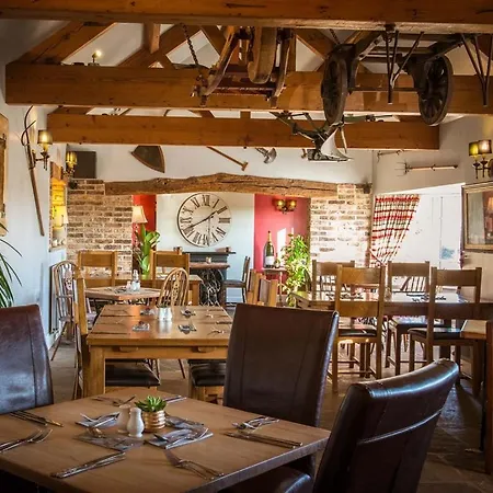 Inn The Blackamoor Bishop Monkton