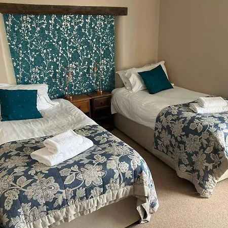 The Blackamoor Inn Hotell Bishop Monkton
