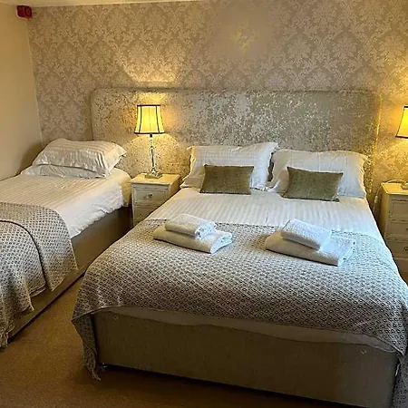 The Blackamoor Hotel Bishop Monkton