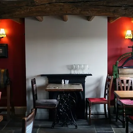 Hotell The Blackamoor Inn Bishop Monkton