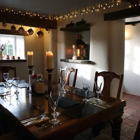The Blackamoor Inn Bishop Monkton