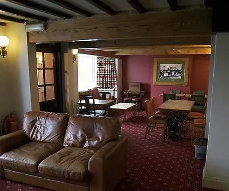 Hotell The Blackamoor Inn