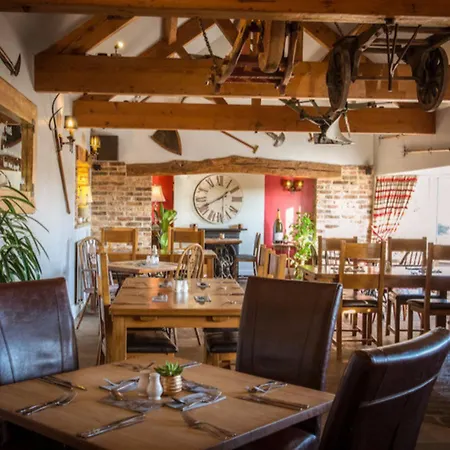 The Blackamoor Inn Hotell Bishop Monkton