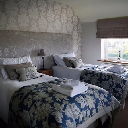 The Blackamoor Inn Hotell Bishop Monkton