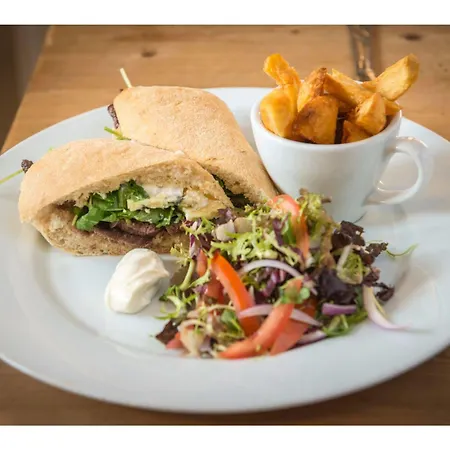 The Blackamoor Inn Hotell Bishop Monkton