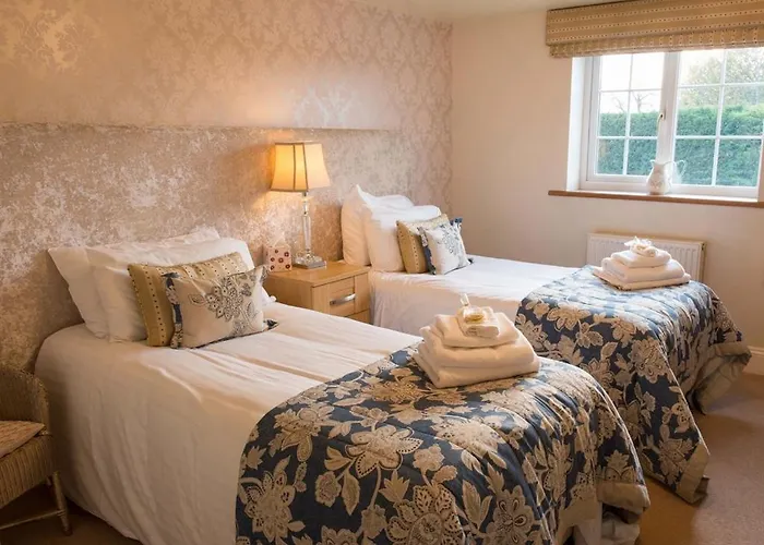 Hotel The Blackamoor Inn