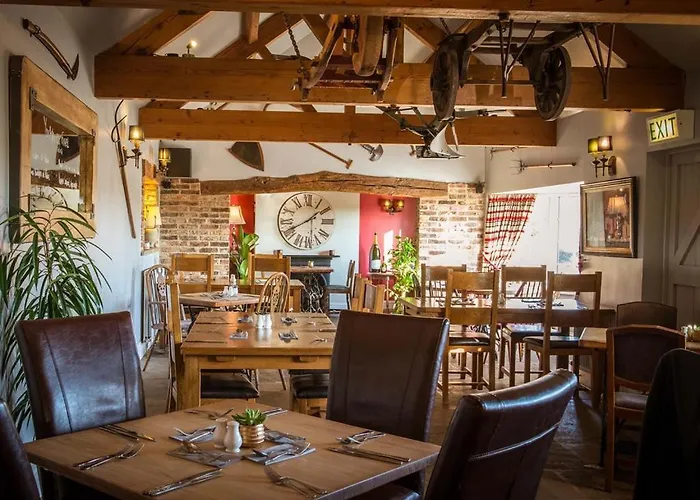 Hotel The Blackamoor Inn Bishop Monkton