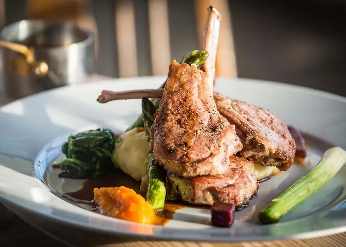 The Blackamoor Inn Hotel 3*