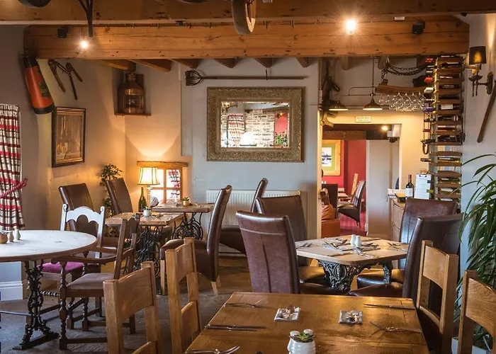 The Blackamoor Inn Bishop Monkton