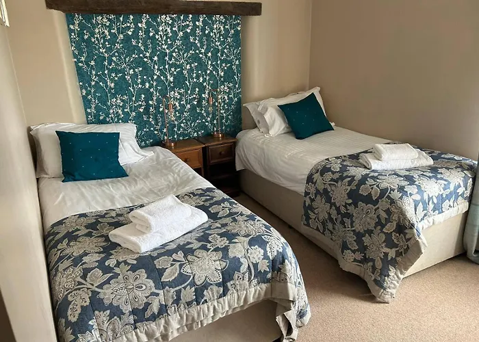 The Blackamoor Inn Hotel Bishop Monkton