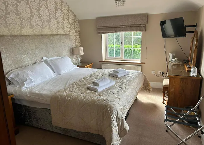 Hotel The Blackamoor Inn 3*