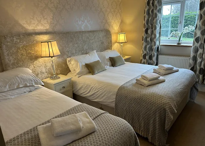 The Blackamoor Inn 3* Bishop Monkton