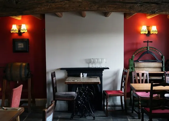 Hotel The Blackamoor Inn Bishop Monkton