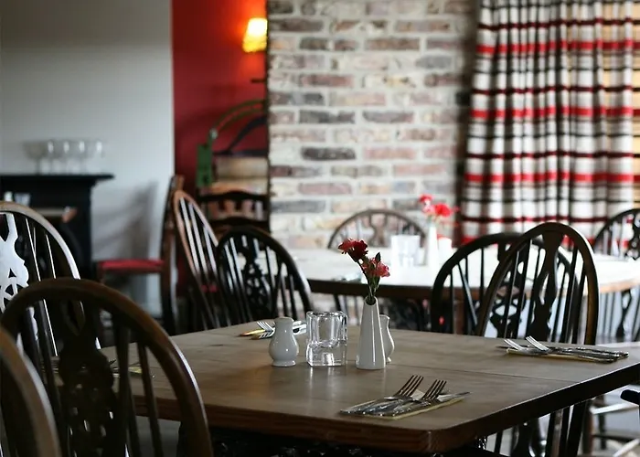 Hotel The Blackamoor Inn