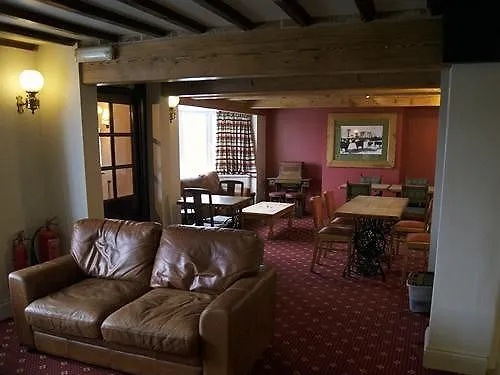 Hotel The Blackamoor Inn