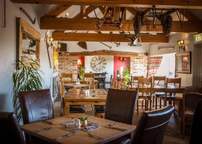 The Blackamoor Inn Hotel Bishop Monkton