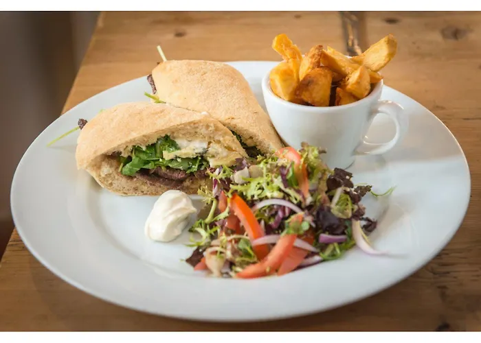 The Blackamoor Inn Hotel Bishop Monkton