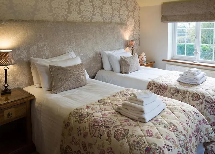 The Blackamoor Inn Hotel