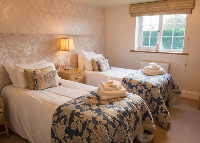 The Blackamoor Inn Hotel 3*