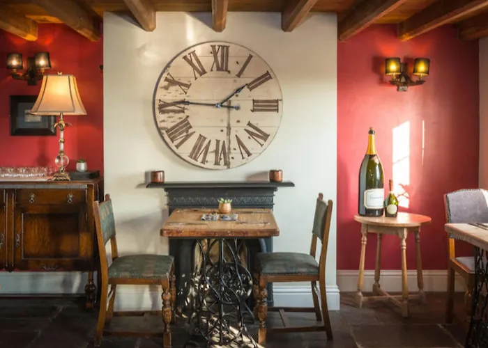 Hotel The Blackamoor Inn