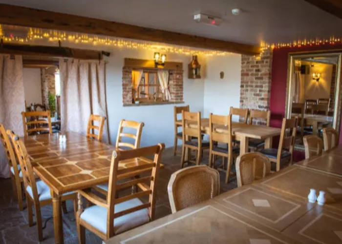 The Blackamoor Inn Hotel 3*