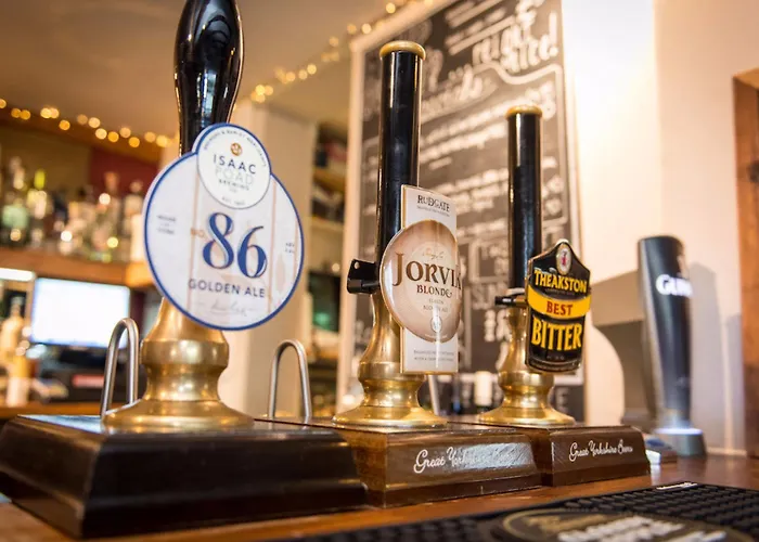 Hotel The Blackamoor Inn 3*