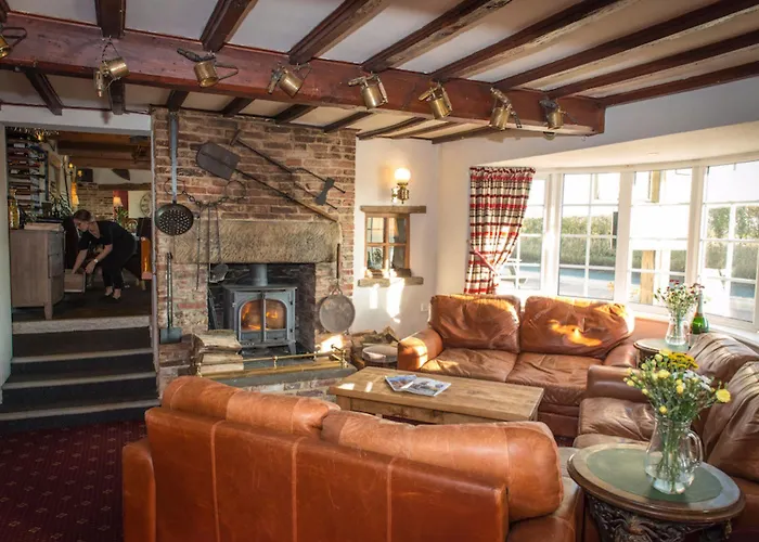 The Blackamoor Inn 3* Bishop Monkton